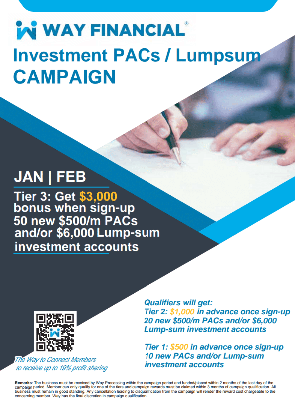 A flyer with a person writing on a piece of paper
Description automatically generated
